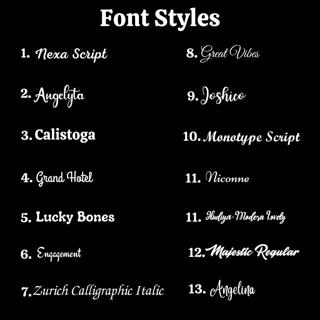 Customize Circular Christmas Acrylic Lamp